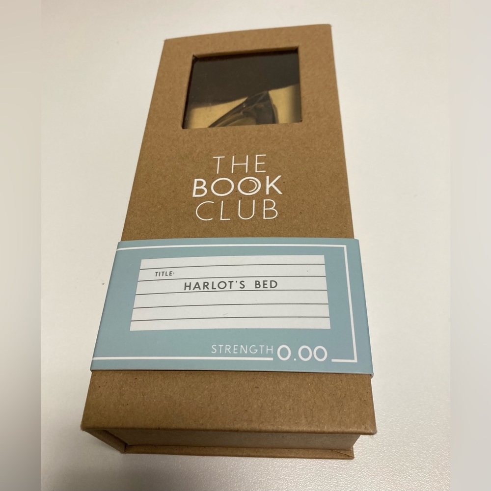 Anthropologie The Book Club Blue Light glasses